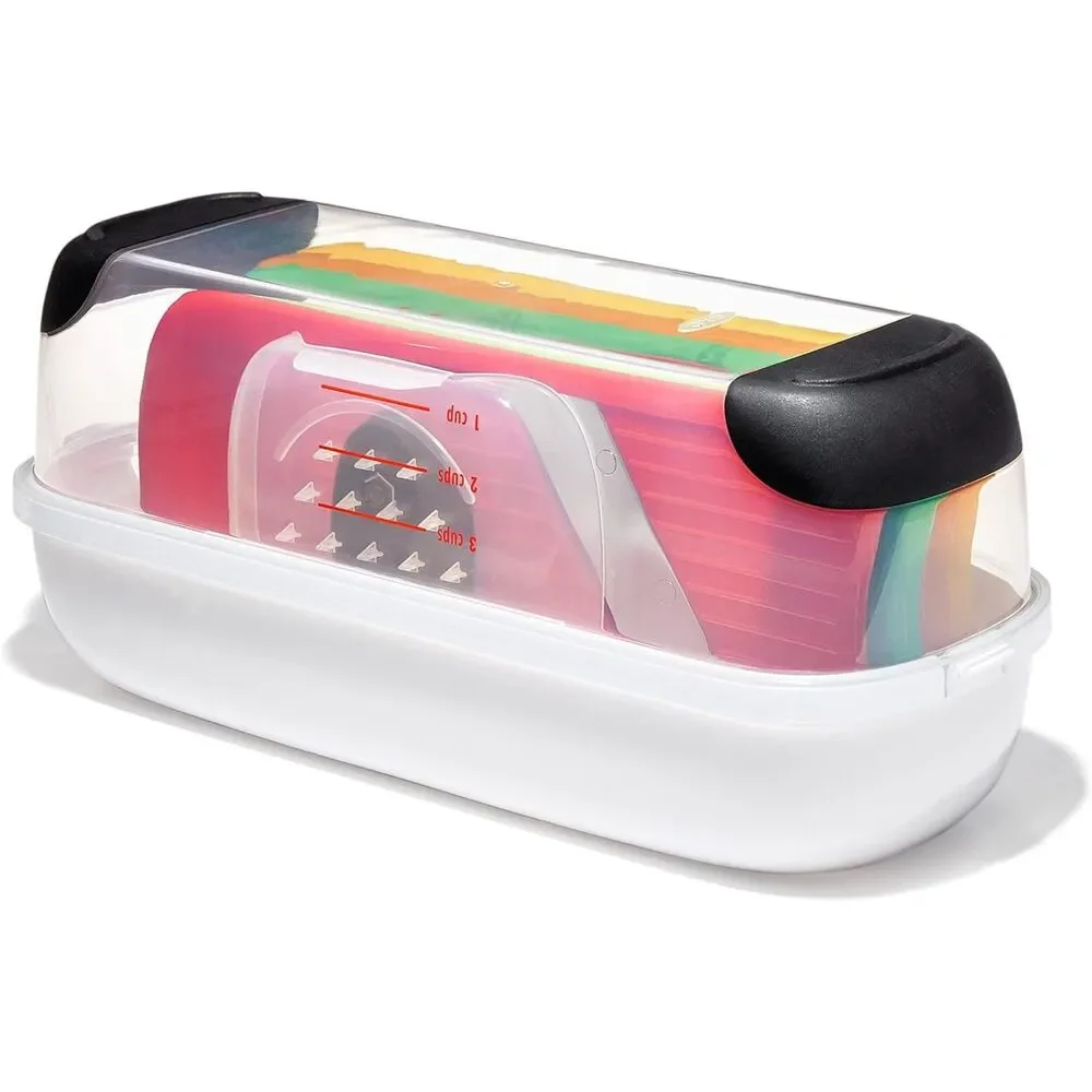 OXO Good Grips Complete Grate & Slice Set
